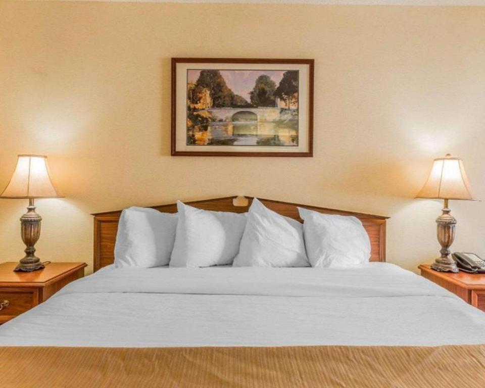 Rodeway Inn Sylacauga Hwy 280 Buitenkant foto