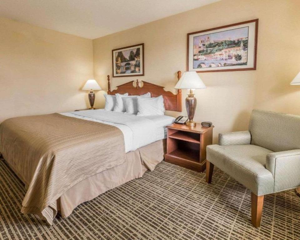 Rodeway Inn Sylacauga Hwy 280 Buitenkant foto
