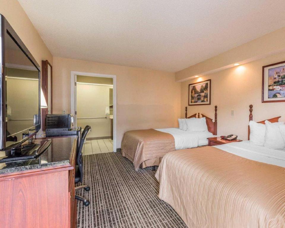 Rodeway Inn Sylacauga Hwy 280 Buitenkant foto