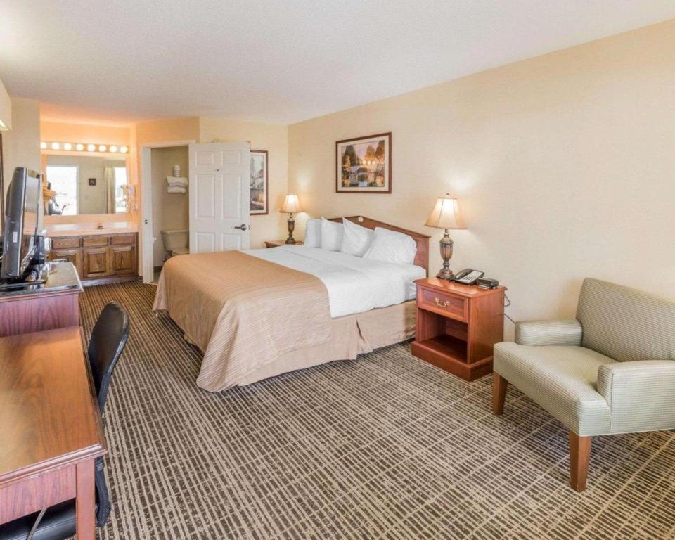 Rodeway Inn Sylacauga Hwy 280 Buitenkant foto