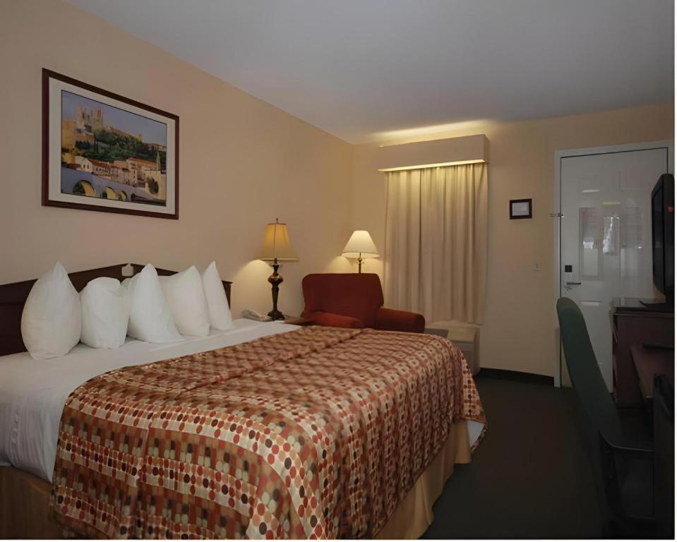 Rodeway Inn Sylacauga Hwy 280 Buitenkant foto