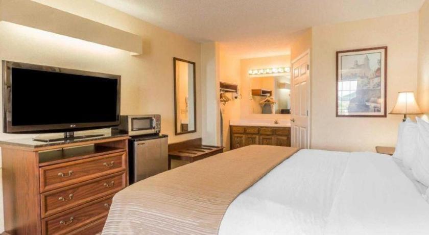 Rodeway Inn Sylacauga Hwy 280 Buitenkant foto