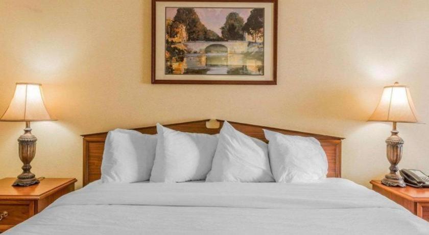 Rodeway Inn Sylacauga Hwy 280 Buitenkant foto