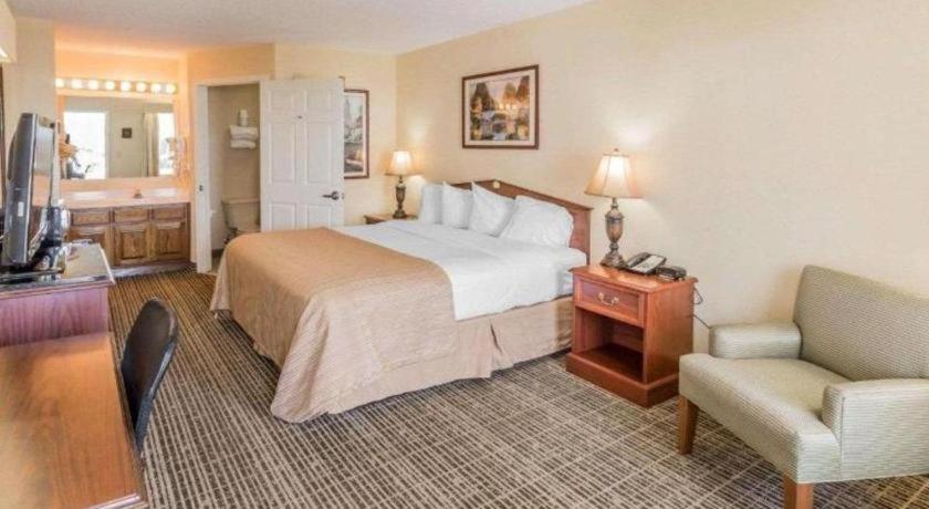 Rodeway Inn Sylacauga Hwy 280 Buitenkant foto