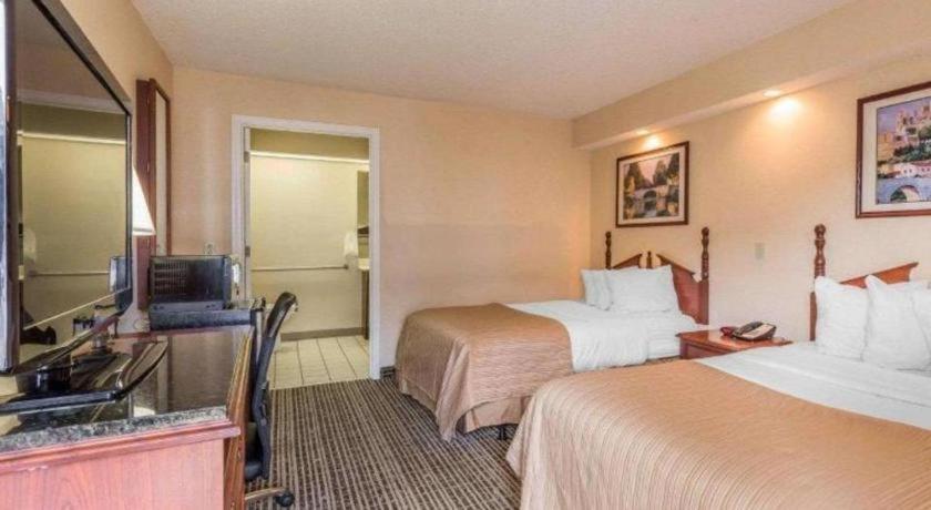 Rodeway Inn Sylacauga Hwy 280 Buitenkant foto