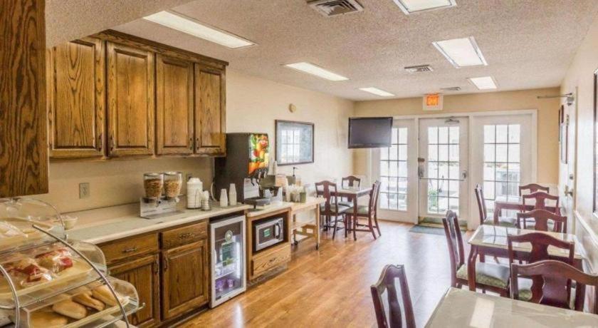 Rodeway Inn Sylacauga Hwy 280 Buitenkant foto