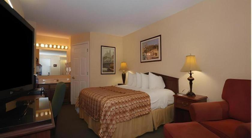 Rodeway Inn Sylacauga Hwy 280 Buitenkant foto