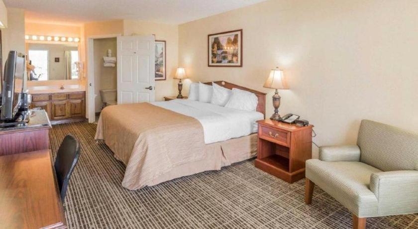 Rodeway Inn Sylacauga Hwy 280 Buitenkant foto