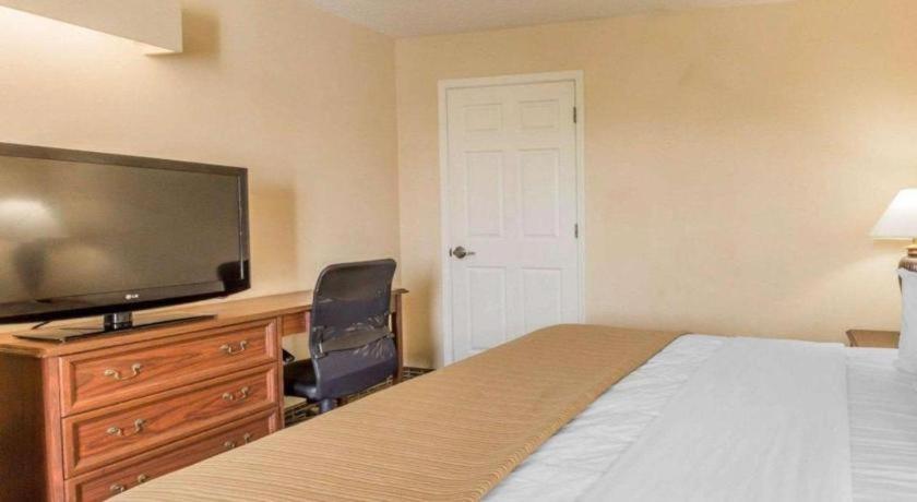 Rodeway Inn Sylacauga Hwy 280 Buitenkant foto