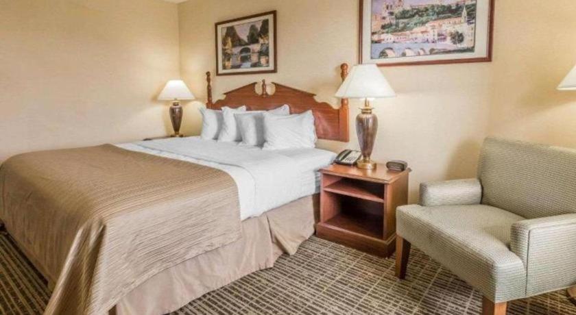 Rodeway Inn Sylacauga Hwy 280 Buitenkant foto