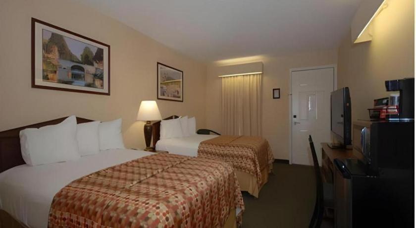 Rodeway Inn Sylacauga Hwy 280 Buitenkant foto