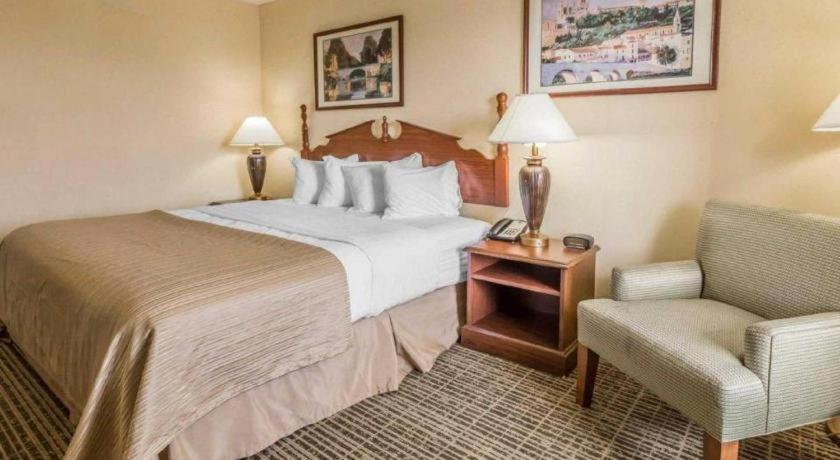 Rodeway Inn Sylacauga Hwy 280 Buitenkant foto