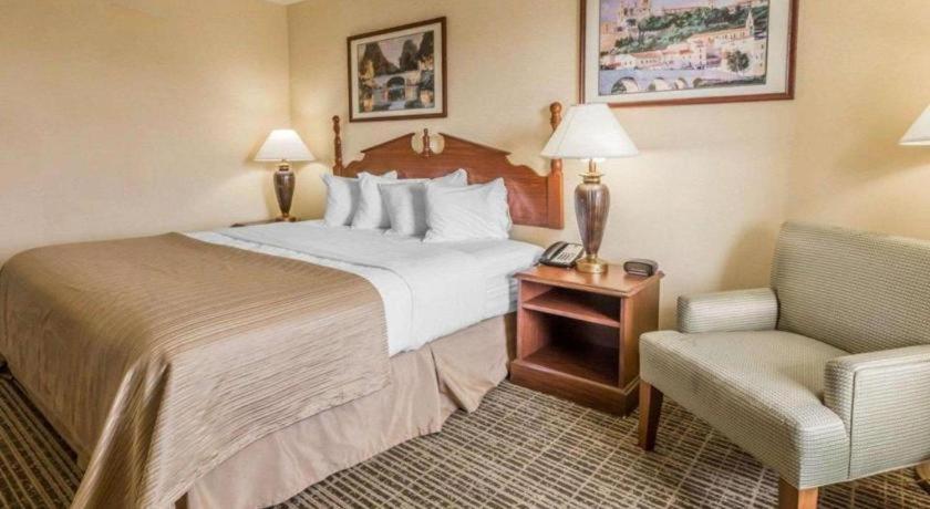 Rodeway Inn Sylacauga Hwy 280 Buitenkant foto